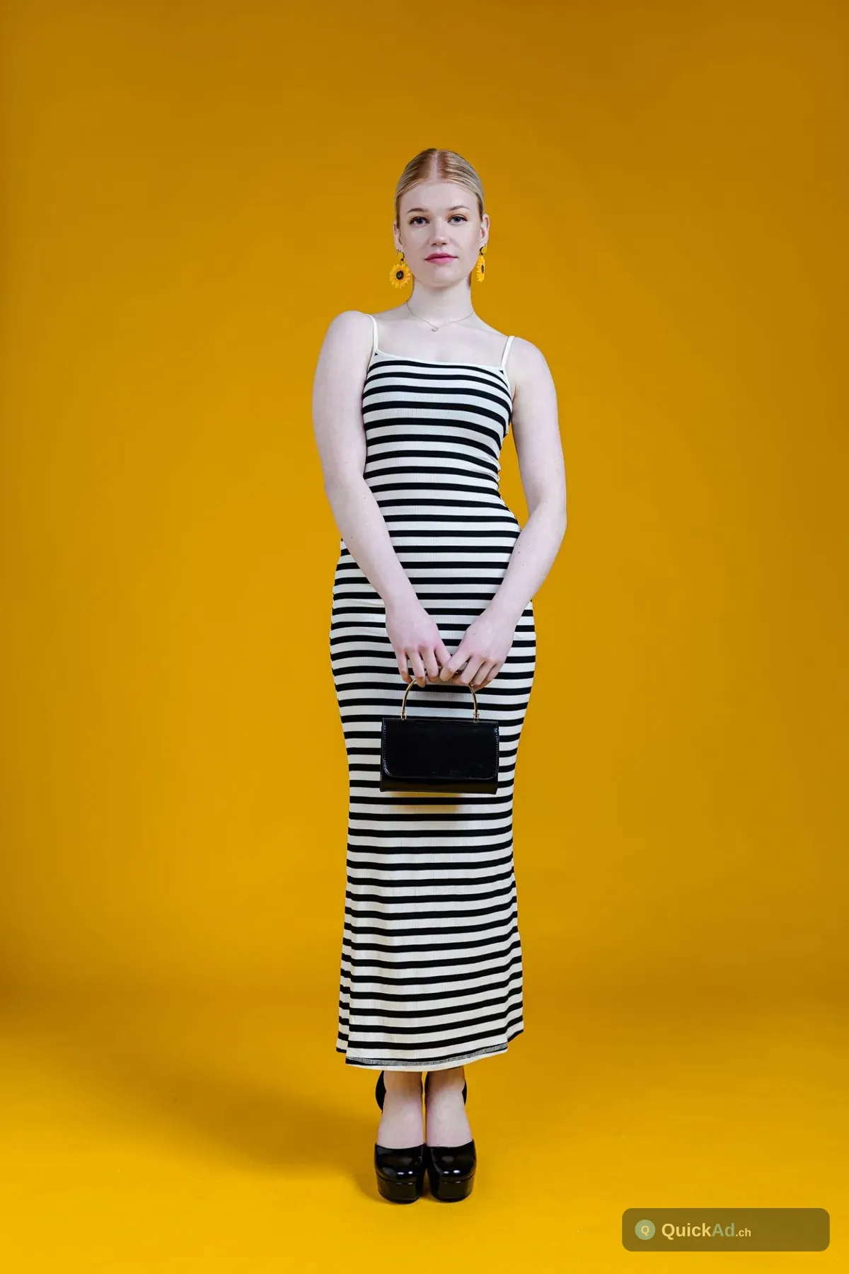 Robe femme élégante chic taille M état impeccable